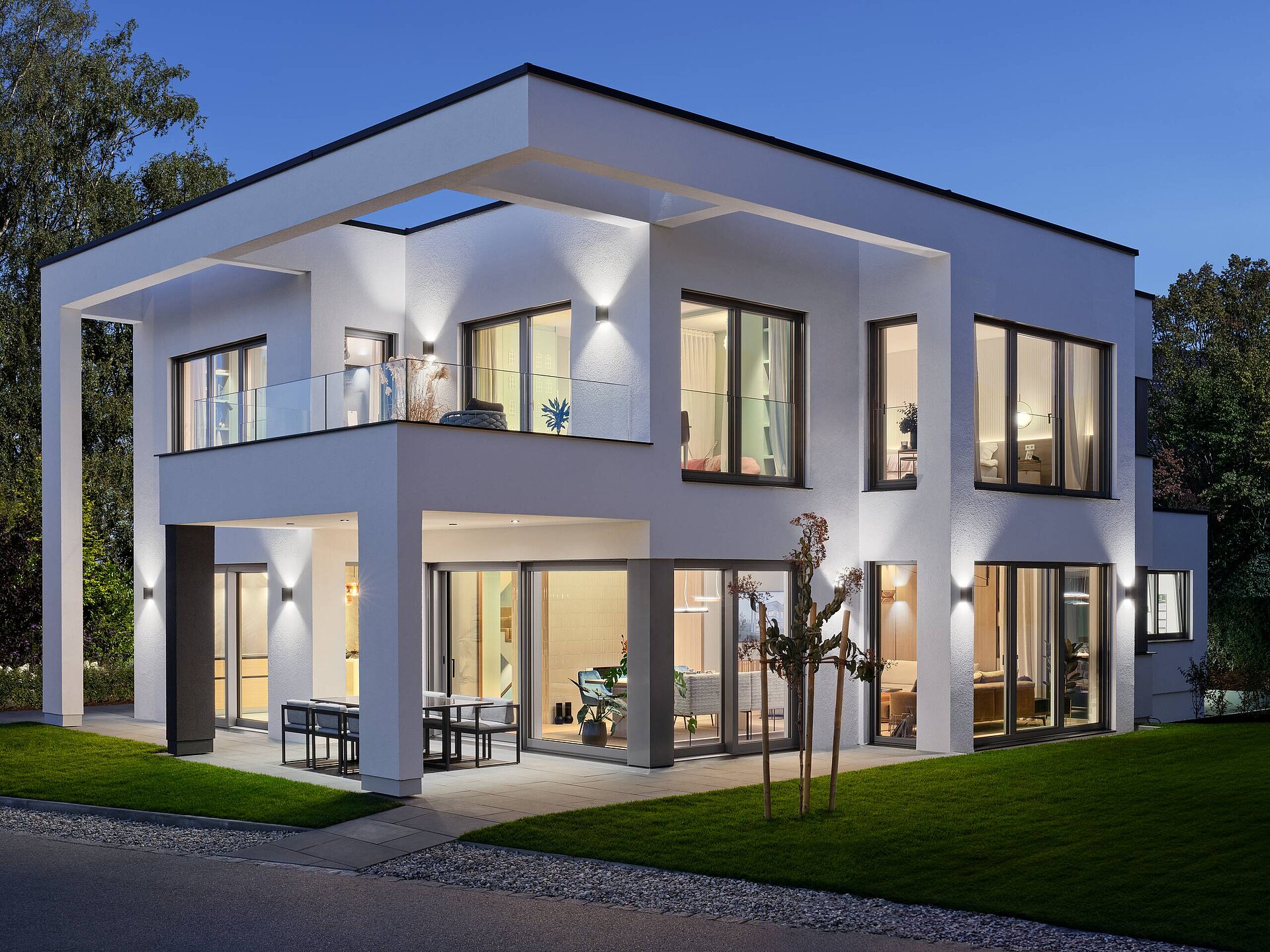 Architektonisches Highlight
