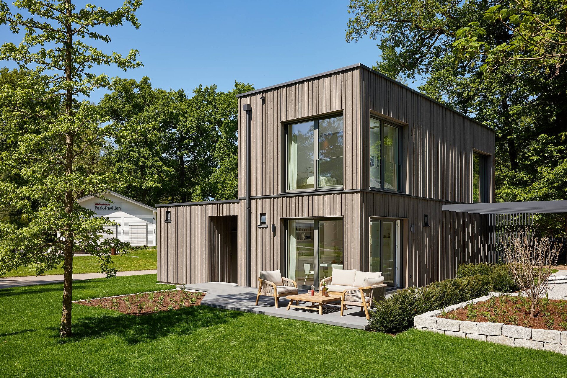 Musterhaus OPTION