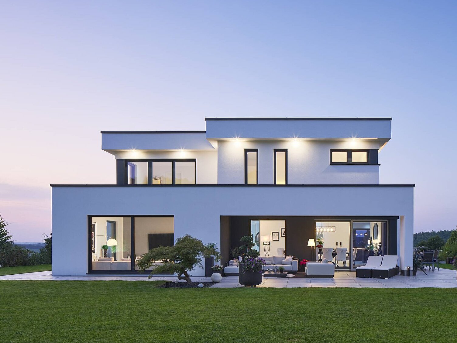 Einfamilienhaus