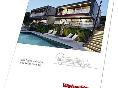 Le grand magazine WeberHaus